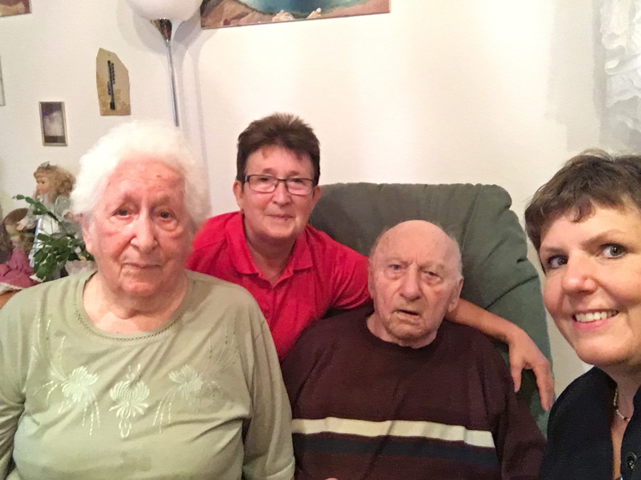 5. September 2017 Sylvia M. Felder