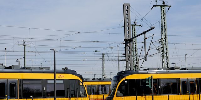 Strassenbahn
