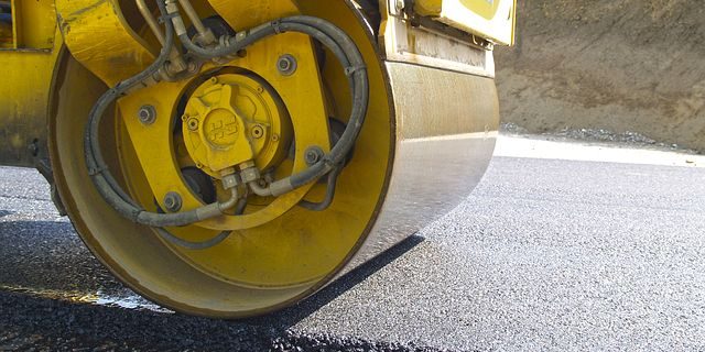 2018-4-18 Strassenbau